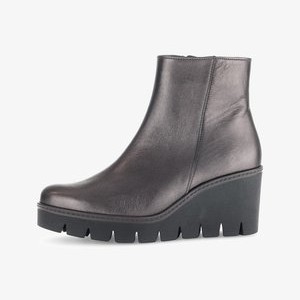 Wedge Ankle Boots - bronze Wedge Ankle Boots - bronze