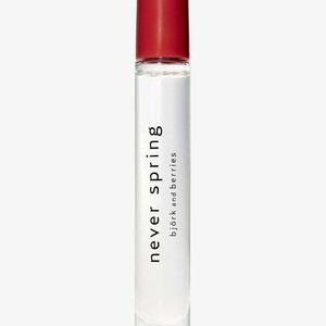 BJÖRK & BERRIES PARFUM ÖL NEVER SPRING PERFUME OIL - Body mist BJÖRK & BERRIES PARFUM ÖL NEVER SPRING PERFUME OIL - Body mist