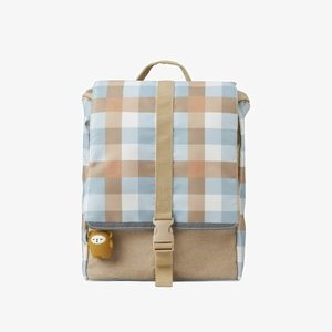 SMALL COTTAGE CHECKS - Backpack - multicolor SMALL COTTAGE CHECKS - Backpack - multicolor
