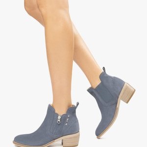 Classic ankle boots - avio