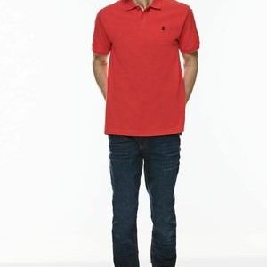BASIC - Polo shirt - orange BASIC - Polo shirt - orange