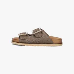 Mules - khaki Mules - khaki