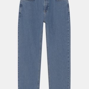 STREET LOOSE - Straight leg jeans - mid blue STREET LOOSE - Straight leg jeans - mid blue