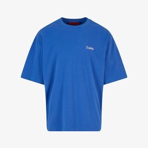CASA MODA TEE - Print T-shirt - blue CASA MODA TEE - Print T-shirt - blue