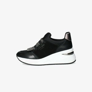 Slip-ons - nero Slip-ons - nero