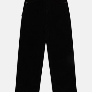 BOYS WORKER BAGGY PANT - Trousers - schwarz reactive BOYS WORKER BAGGY PANT - Trousers - schwarz reactive