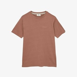 ROD SS NOOS - Basic T-shirt - cognac ROD SS NOOS - Basic T-shirt - cognac