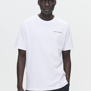 WWBOBBY - Basic T-shirt - bright white WWBOBBY - Basic T-shirt - bright white