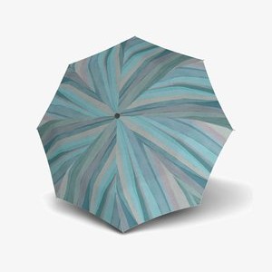 MEDIUM DUOMATIC - Umbrella - soft mint