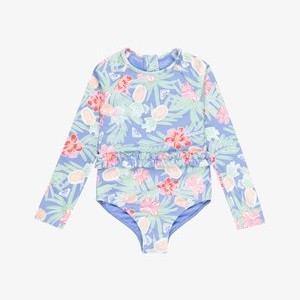 TROPICAL STORY  - Shorts - purple TROPICAL STORY  - Shorts - purple
