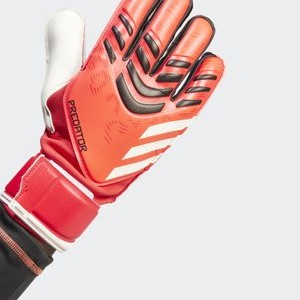 PRED GL MTC - Goalkeeping gloves - pure ruby/lucid red/black PRED GL MTC - Goalkeeping gloves - pure ruby/lucid red/black