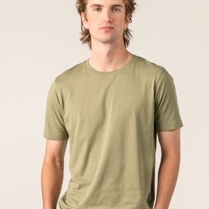 ILKO - Basic T-shirt - willow ILKO - Basic T-shirt - willow