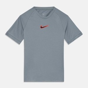 UNISEX - Football shirt - cool grey/black UNISEX - Football shirt - cool grey/black