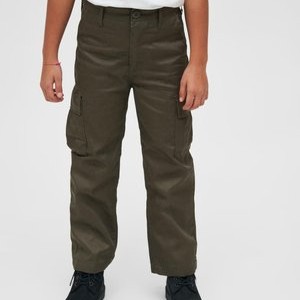 Cargo trousers - olive Cargo trousers - olive