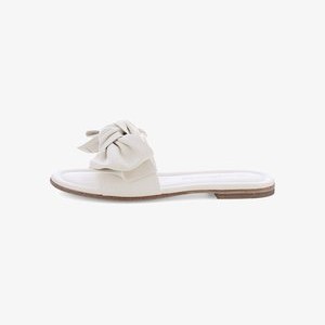 CARLY - Mules - weiß CARLY - Mules - weiß