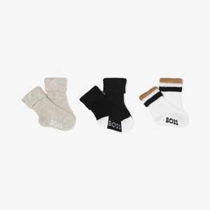 3 PACK - Socks - black/white/grey 3 PACK - Socks - black/white/grey