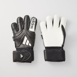 COPA  GLOVE MATCH FINGERSAVE - Goalkeeping gloves - black/white