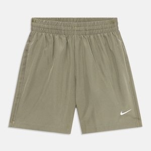 UNISEX - Sports shorts - light army/white UNISEX - Sports shorts - light army/white