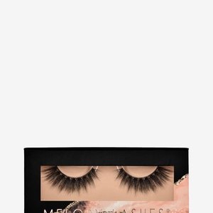 BALLERINA - False eyelashes - black BALLERINA - False eyelashes - black
