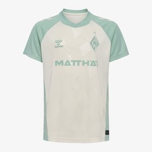 WERDER BREMEN - Football shirt - weissgruen