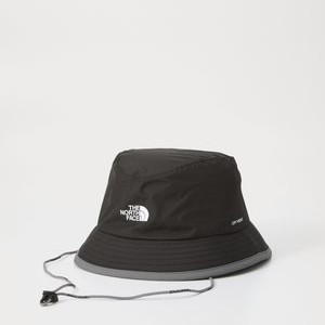 ANTORA RAIN BUCKET - Hat - black/smoked pearl ANTORA RAIN BUCKET - Hat - black/smoked pearl