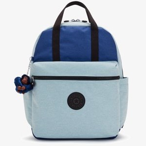 WANAMIE BTS PEP - Rucksack - light-blue denim WANAMIE BTS PEP - Rucksack - light-blue denim
