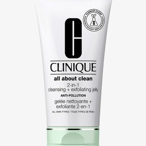 ALL ABOUT 2 IN 1 EXFOLIATING JELLY ANTI POLLUTION - Exfoliator ALL ABOUT 2 IN 1 EXFOLIATING JELLY ANTI POLLUTION - Exfoliator