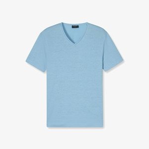 Basic T-shirt - bleu Basic T-shirt - bleu