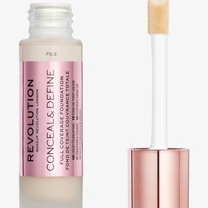 CONCEAL & DEFINE FOUNDATION - Foundation - f0.3 CONCEAL & DEFINE FOUNDATION - Foundation - f0.3