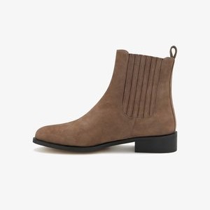 CHELSEA - Classic ankle boots - taupe CHELSEA - Classic ankle boots - taupe