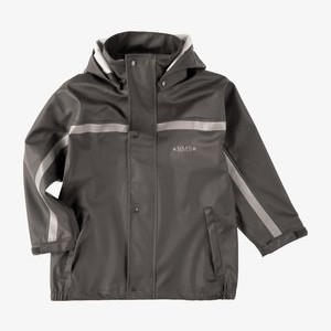 Waterproof jacket - grau Waterproof jacket - grau