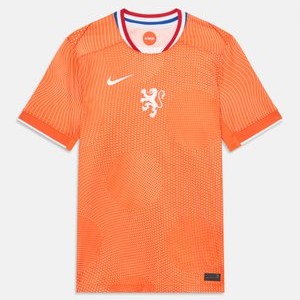 WOMENS EC25 NETHERLANDS JERSEY UNISEX - Sports T-shirt - safety orange/white WOMENS EC25 NETHERLANDS JERSEY UNISEX - Sports T-shirt - safety orange/white