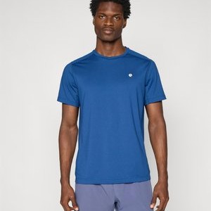 ACE PANEL - Sports T-shirt - estate blue ACE PANEL - Sports T-shirt - estate blue