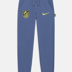 ATLETICO MADRID - Tracksuit bottoms - diffused blue/vibrant yellow ATLETICO MADRID - Tracksuit bottoms - diffused blue/vibrant yellow