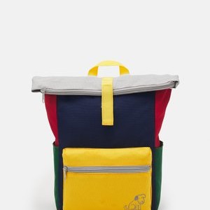 KIDS FOLD DOWN BACKPACK UNISEX - Rucksack - multi coloured KIDS FOLD DOWN BACKPACK UNISEX - Rucksack - multi coloured