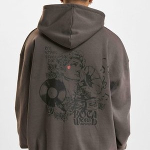 STAR - Hoodie - dark grey STAR - Hoodie - dark grey