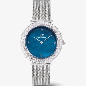 Watch - silver-coloured Watch - silver-coloured