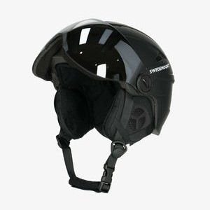 VISOR - Helmet - black
