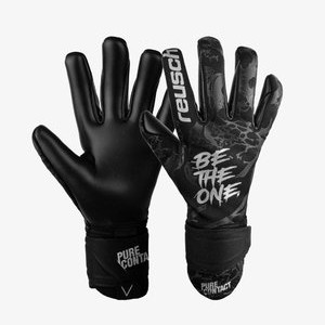 Goalkeeping gloves - black Goalkeeping gloves - black