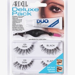 ARDELL DELUXE PACK 120 EU FORMULA - False eyelashes ARDELL DELUXE PACK 120 EU FORMULA - False eyelashes