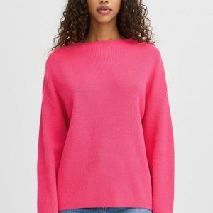 IHBOSTON - Jumper - pink yarrow IHBOSTON - Jumper - pink yarrow