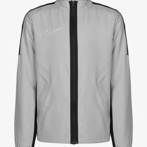 ACADEMY 23 - Training jacket - wolf grey black white ACADEMY 23 - Training jacket - wolf grey black white