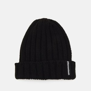 90S BEANIE UNISEX - Beanie - black 90S BEANIE UNISEX - Beanie - black