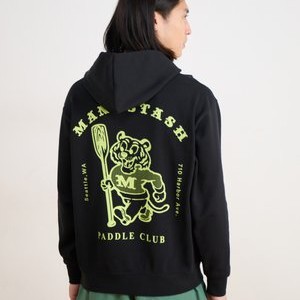 CITEE HOODIE - Sweatshirt - black CITEE HOODIE - Sweatshirt - black