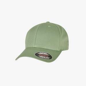 WOOLY COMBED - Cap - darkleafgreen WOOLY COMBED - Cap - darkleafgreen