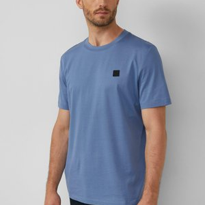 Basic T-shirt - blau Basic T-shirt - blau