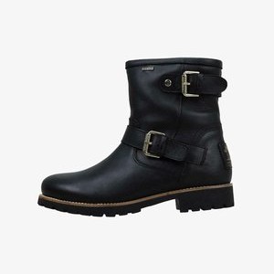 FELINA GTX - Cowboy/biker ankle boot - black FELINA GTX - Cowboy/biker ankle boot - black