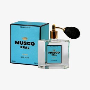 CLAUS PORTO EAU DE TOILETTE MUSGO REAL ALTO MAR - Eau de Toilette - transparent CLAUS PORTO EAU DE TOILETTE MUSGO REAL ALTO MAR - Eau de Toilette - transparent
