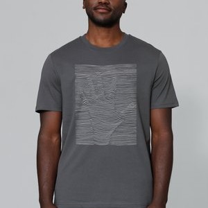 3DILLUSION - Print T-shirt - anthracite 3DILLUSION - Print T-shirt - anthracite