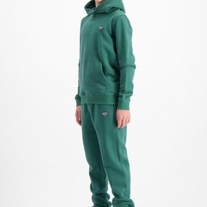 CRUISE - Tracksuit bottoms - green CRUISE - Tracksuit bottoms - green